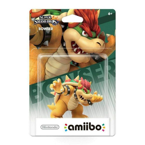 Bowser amiibo (Super Smash Bros Series) by Nintendo