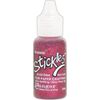 Ranger Rhubarb, Synthetic Material Pink, 2.5 x 2.5 x 7.1 cm