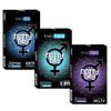 NottyBoy Long Lasting Extra Time, Extra Lubricated and Ultra Thin Condoms - 30 Units