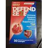 DEFEND-EEZE Immune Support Lozenges 30ct - Elderberry, Pomagranate Flavor