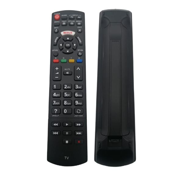 Replacement Remote Control For Panasonic TX-49DX600B TV