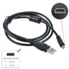 Power USB Charger Data Sync Cable Cord Lead For Nikon CAMERA Coolpix P520 P320