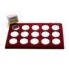 Schulz 10 Coin Capsules Size 42 mm