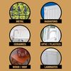 Rust-Oleum Universal Paint Metallic Aged Copper 250ml