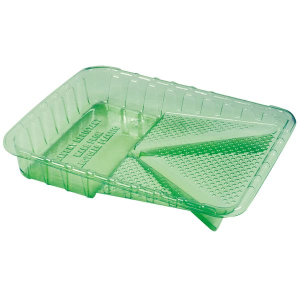 9" Green Paint Tray Made in America