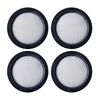 4 x Hoover MBC 500UV Pre Motor Filter