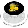 Die Crazy Lemonade Stand Crew PopSockets PopGrip für MagSafe