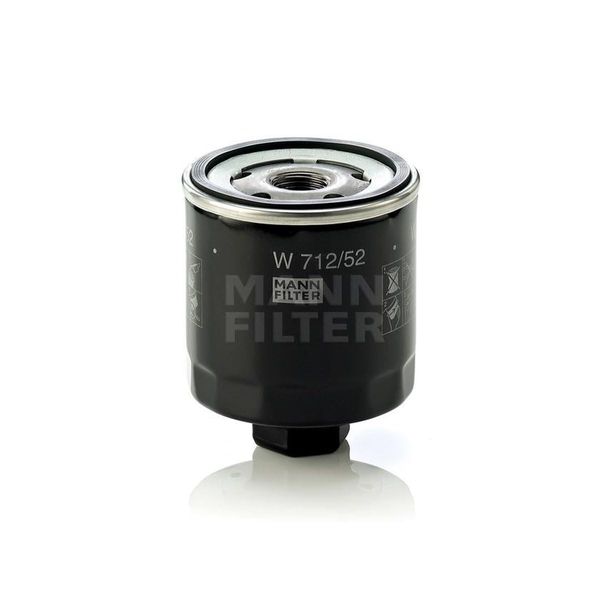 MANN-FILTER W 712/52 Ölfilter - für Pkw + Transporter