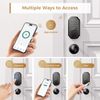 ARPHA Smart Keyless Front Door Lock Bluetooth App Control Keypad DoorLock Handle