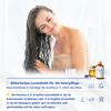 HIQILI Lavender Oil 100 ml - 100% Pure Undiluted for Aromatherapy Diffuser in Room & Office, Relax Mind and Better Sleep, Therapeutic Grade | with Glass Drops