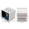 Marhynchus PID Temperature Controller Kit Intelligent Automatic Temperature Control Digital Display AC100-240V (72 x 72mm)