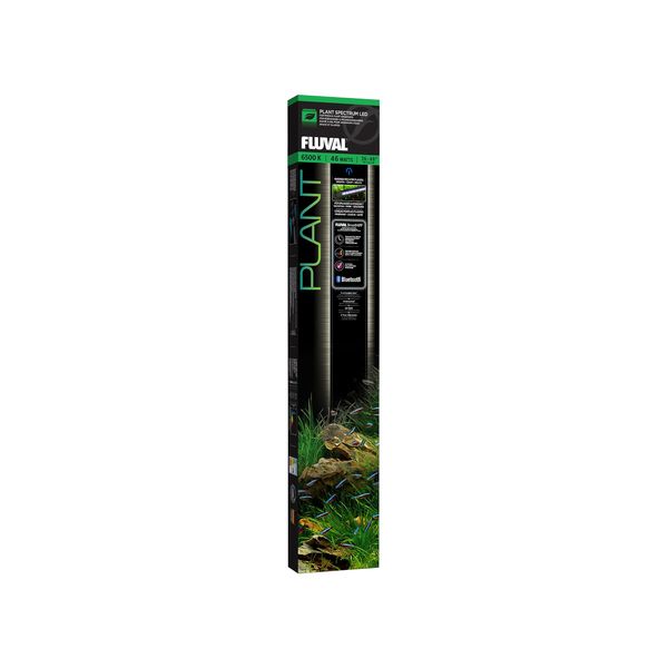 Fluval Plant 3.0 LED Planted Aquarium Lighting, 46 Watts, 36-46 Inches