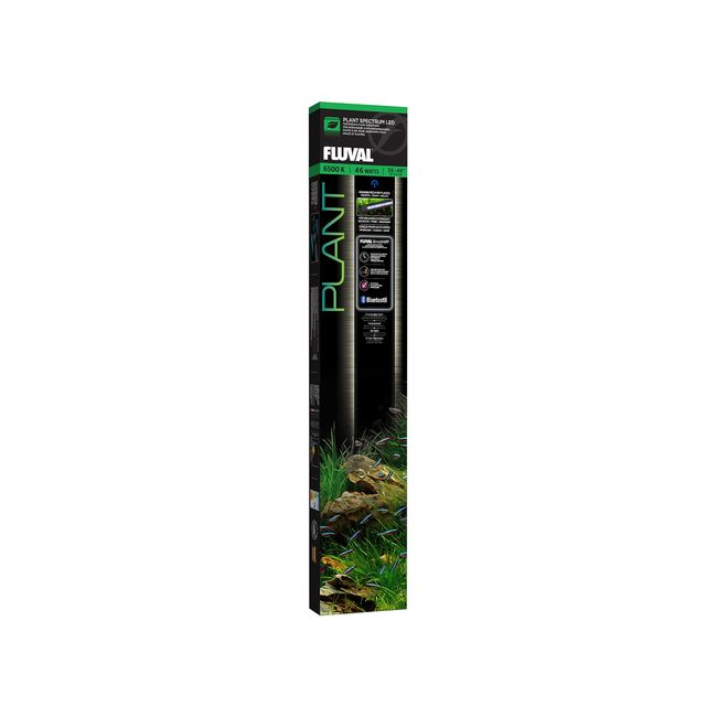 Fluval Plant 3.0 LED Planted Aquarium Lighting, 46 Watts, 36-46 Inches