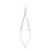 STALEKS PRO Expert 90 Type 1 Professional Cuticle Micro Scissors for Manicure - Model SE-90/1