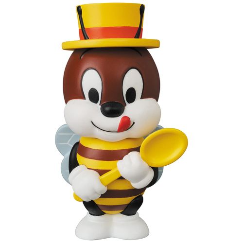 UDF Ultra Detail Figure No. 646 Kellogg's Classic Style Honey, Total Height: Approx. 2.8 inches (70 mm), Painted Finished Figure
