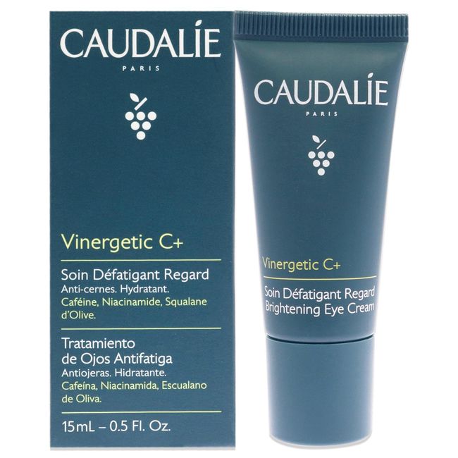 Caudalie Vinergetic C+ Eye Cream - 15Ml