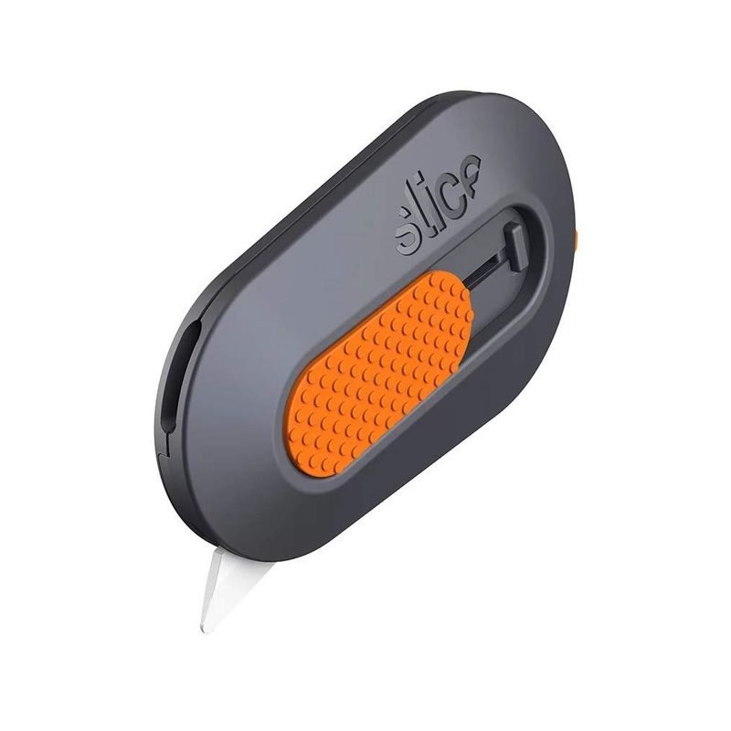 Slice Mini Box Cutter, Manual Retracting, Safe Ceramic Box Cutter ...