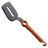 GSI Outdoors 1304.1499 74320 Pivot Spatula, Plastic, Multicolor