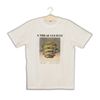 【WEARGraphiX】松村誠一 デザインTシャツ apple in apple (L)