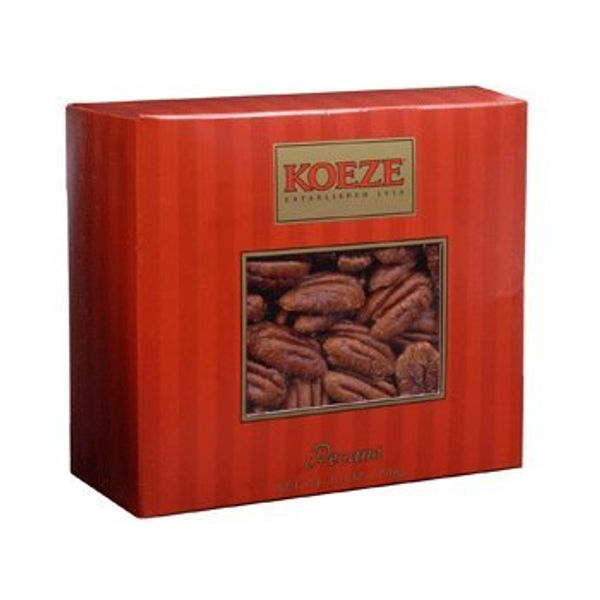 Roasted Pecans - 14 oz. Gift Box