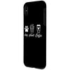 iPhone XS Max dog Plant Coffee Case