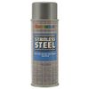 Stainless Steel Rust Protective Spray Paint - STAINLESS STEEL SPRAY 16 Oz. Can, 13 Oz. Net Wt