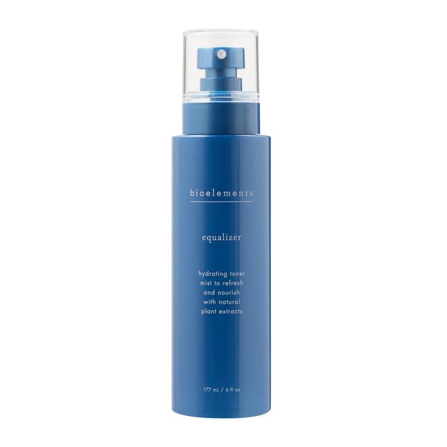 Bioelements Equalizer - 6 fl oz - Hydrating Facial Toner for All Skin Types - Vegan, Gluten Free - Never Tested on Animals