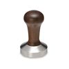Motta 8140/M Tamper Flat Base Stainless Steel 53mm