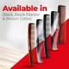 Men's Comb, Length Approx. 6.8 Inches, Printed