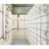 Wave Pattern Glass Block 3 Inch Thick Series 8 X 8 Basement Bathroom 10 Pack