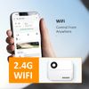 Smart Sprinkler Controller 4 Zones Sprinkler Timer APP Control Irrigation System