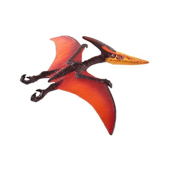 Schleich 15008 Dinosaur Toy, Pteranodon Figure