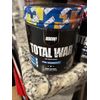 REDON1; TOTAL WAR; Pre-Workout; Rainbow Candy; Exp 5/27; 30 Servings; NEW/SEALED