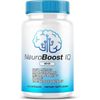 Neuro Boost IQ Advanced Brain Boosting Formula Dietary Supplement (60 Capsules)