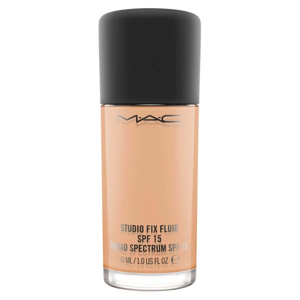 M.A.C. Studio Fix Fluid Foundation SPF 15 NW30,1 Fl Oz (Pack of 1)