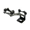 Air Compressor Mount Bracket & Vibration Isolator Upgrade Viair 444 or 480 Black