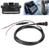010-12445-00 Power Data Cable for Garmin echoMAP Chirp/Plus/UHD Panoptix GPSMAP