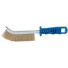 Draper 20594 Expert Wire Scratch Brush for General Purpose, 250mm , Blue