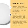 Beauty Pie - Dr. Glycolic Multi-Acid 6.5% Micropeeling Pads