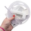 Supplying Demand DE05LUB100 3-Wire 120V Condensate Pump with Alarm for Mini Split Systems
