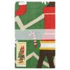 Hamamonyo Tenugui Decorative Santa