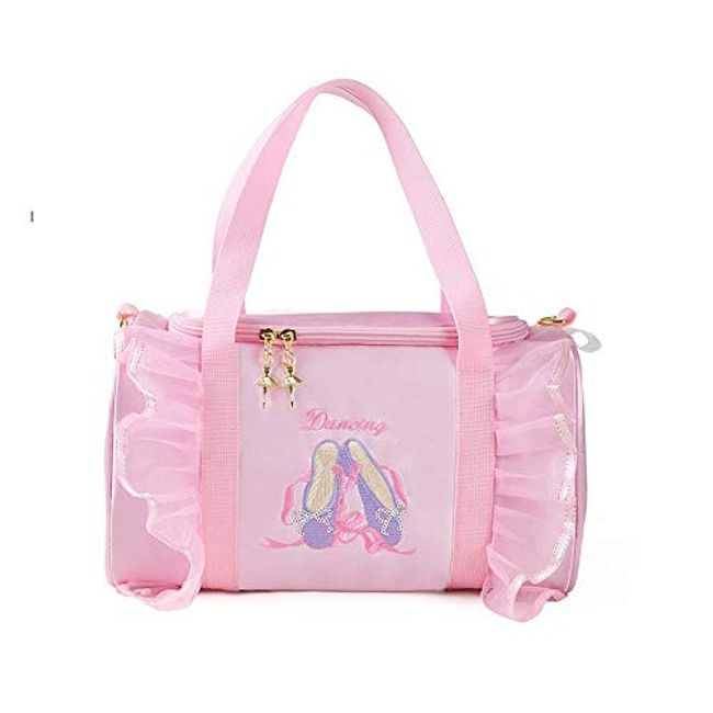 Girls dance duffle online bag