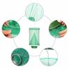 6-Pack  Ranch Fly Trap Outdoor Fly Trap - Killer Bug Cage Net Perfect For Horses