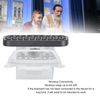 Wireless Controller Keyboard Bluetooth for PS5 - Mini Portable Gamepad Chatpad