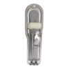 Hair Clipper Replacement Cover Housing Protective Shell for 8148 Accessory (Electroplate silver)