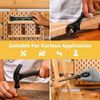 178 Piece Tool Set Household Basic Tools Auto Repair Storage Box Mechanics New