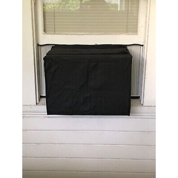 Window Air Conditioner Covers Outdoor For Winter AC Unit Cover 21.5Wx15Hx16" D