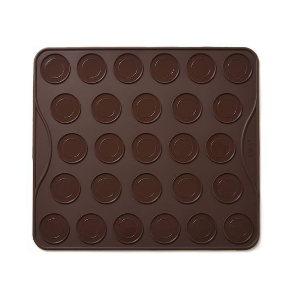 Macaroons Non Stick Baking Mat Silicone Mould 27 Cavity