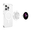 Pink SO Intense Pink Graphic PopSockets PopGrip for MagSafe