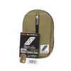 SK11 ONE UP ASSIST GOODS Digital Camera Case Work SO-DC Beige Polyester with Carabiner